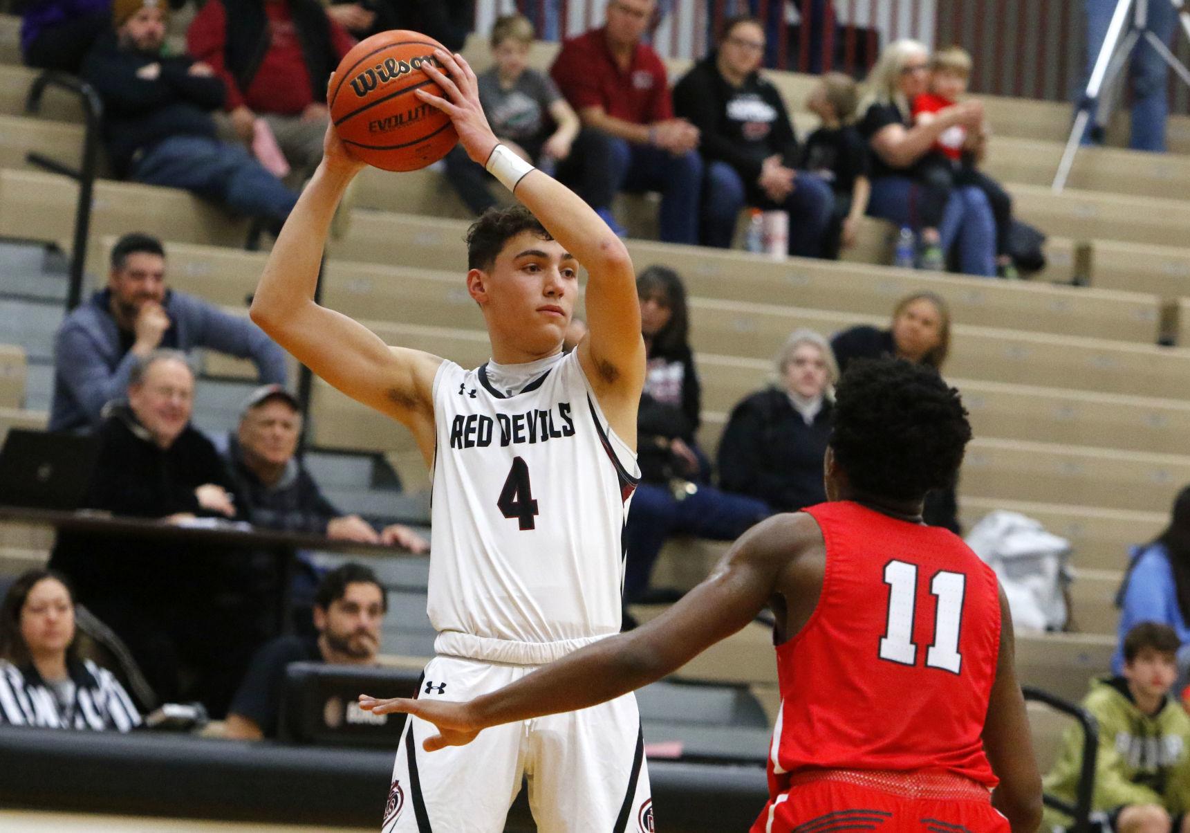 Gallery: Munster at Lowell boys basketball